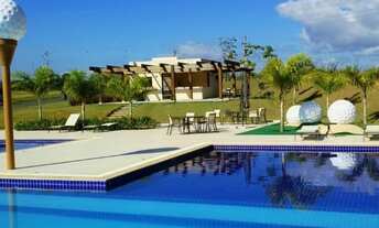 Imagem 4: Terreno à venda, 503 m² por R$ 660.309,10 - Condomínio Villas do Golfe - Itu/SP