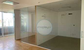 Imagem 2: Conjunto para alugar, 89 m² - Brooklin - São Paulo/SP