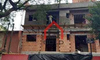 Imagem 3: Sobrado com 2 dormitórios à venda, 105 m² por R$ 583.000,00 - Vila Metalúrgica - Santo And