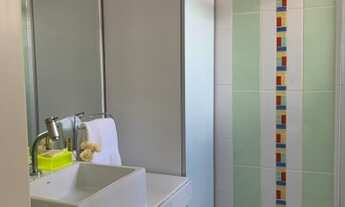 Imagem 4: Casa de condomínio para venda tem 120 metros quadrados com 3 quartos