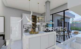 Imagem 5: Casa - Condomínio Portinari - Paulínia