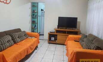 Imagem: Casa com 2 dormitórios à venda, 122 m²