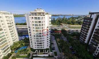 Imagem 3: Cobertura com 3 dormitórios à venda, 171 m² por R$ 1.000.000 - Barra da Tijuca - Rio de Ja