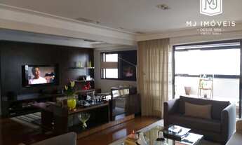 Imagem 5: Apartamento com 3 dormitórios à venda, 230 m² por R$ 3.300.000,00 - Moema - São Paulo/SP