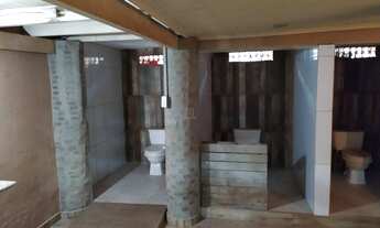 Imagem 4: Salão/Galpão (salão - térreo) , cozinha planejada