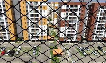 Imagem 4: Apartamento com 2 dormitórios para alugar, 60 m² por R$ 2.500,00/mês - Grand Park - São Lu