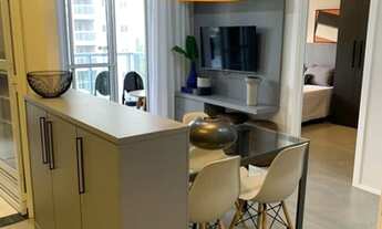 Imagem 5: Apartamento com 38m , 1 Quarto e 1 Vaga