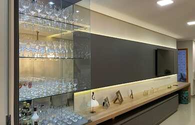 Imagem 7: Casa com 3 dormitórios à venda, 120 m² por R$ 800.000,00 - Condomínio Reserva Rio Cuiabá