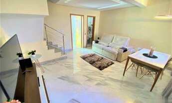 Imagem 5: Casa para venda com 120 metros quadrados com 3 quartos em Santa Mônica - Belo Horizonte