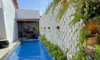 Imagem: Casa incrível com 2 suítes, hidro, piscina
