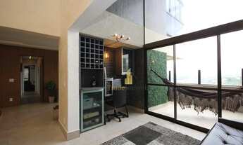 Imagem 6: Apartamento Garden com 3 dormitórios à venda, 226 m² por R$ 2.300.000,00 - Vila da Serra