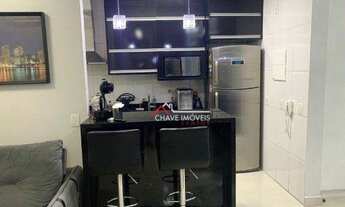 Imagem 5: Apartamento à venda, 63 m² por R$ 498.000,00 - Marapé - Santos/SP