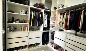 Imagem 5: Casa com excelente padrão de acabamento no Maracanã