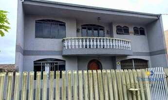 Imagem 3: Sobrado à venda, 219 m² por R$ 680.000,00 - Fazendinha - Curitiba/PR