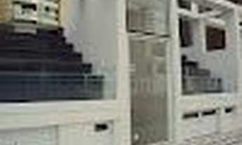 Imagem 4: Apartamento com 3 dormitórios à venda, 140 m² por R$ 890.000,00 - Canto do Forte - Praia G