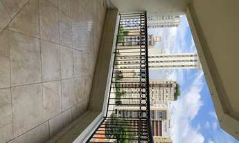 Imagem 2: Apartamento para aluguel com 120 metros quadrados com 2 quartos sendo 2 suítes, lavabo, 2