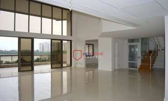 Imagem 5: Apartamento com 5 dormitórios à venda, 429 m² por R$ 3.900.000,00 - Barra da Tijuca - Rio