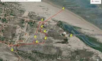 Imagem: Terreno na Praia de Almofala Itarema