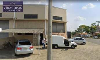 Imagem 4: Barracão para alugar, 315 m² por R$ 3.600,00/mês - Jardim Campos Elíseos - Campinas/SP