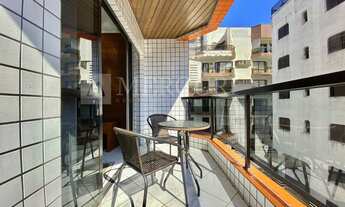 Imagem 3: Apartamento com 3 dormitórios à venda, 74 m² por R$ 430.000,00 - Praia da Enseada - Guaruj