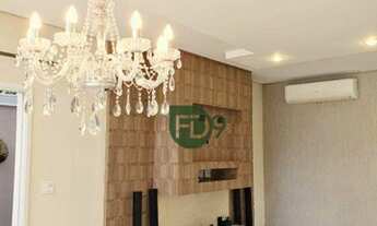 Imagem 4: Casa com 4 dormitórios à venda, 285 m² por R$ 1.850.000,00 - Jardim Primavera - Nova Odess