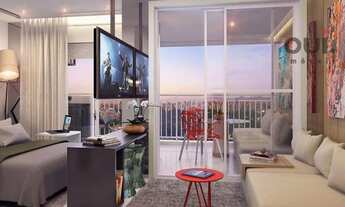 Imagem 4: Apartamento com 1 dormitório à venda, 36 m² por R$ 429.000,00 - Bela Vista - São Paulo/SP