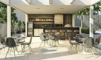 Imagem 5: Apartamento com 1 dormitório à venda, 48 m² - Condomínio Le Monde Campolim - Sorocaba/SP