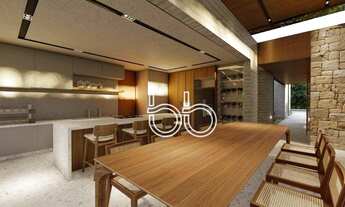 Imagem 2: Casa com 3 dormitórios à venda, 287 m² por R$ 2.700.000 - Condomínio Villas do Golfe - Itu