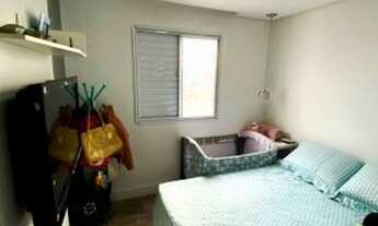 Imagem 5: Apartamento para venda tem 62 metros quadrados com 2 quartos em Jaguaré - São Paulo - SP