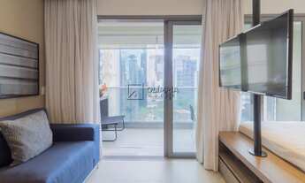 Imagem 7: Apartamento Locação 1 Dormitórios - 46 m² Pinheiros