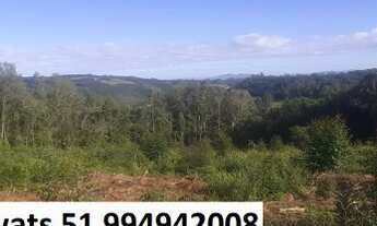 Imagem: Sitio com vista panoramica