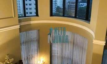 Imagem 2: Apartamento Duplex com 4 dormitórios à venda, 600 m² por R$ 10.700.000,00 - Moema - São Pa