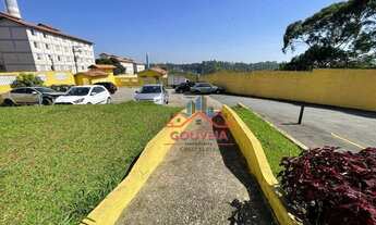 Imagem 2: Apartamento com 2 dormitórios à venda, 46 m² por R$ 110.000,00 - Jardim Marilu - São Paulo