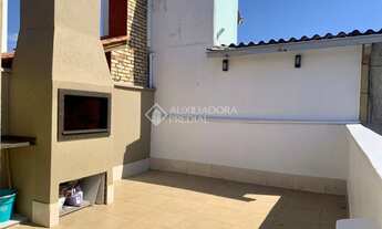 Imagem 6: Cobertura a venda moderna 2 dormitórios e vaga bairro Higienopolis com terraço