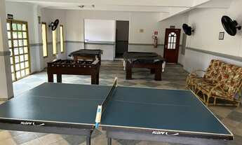 Imagem 2: Apartamento para venda possui 77 metros quadrados com 2 quartos em Tupi - Praia Grande - S