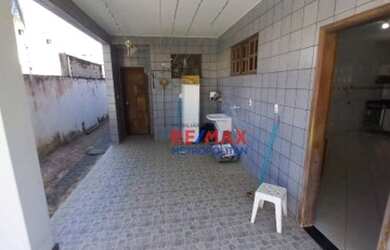 Imagem 6: Aluguel de casa pertinho da praia! Espaçosa, com área verde, quiosque de churrasco para se