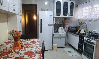 Imagem 4: Casa com 3 dormitórios à venda, 85 m² por R$ 500.000,00 - Centro - Carapicuíba/SP