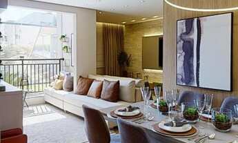 Imagem: Apartamento para venda tem 69 metros quadrados