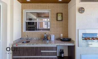 Imagem 3: Apartamento com 3 dormitórios à venda, 105 m² por R$ 1.190.000 - Granja Julieta - São Paul