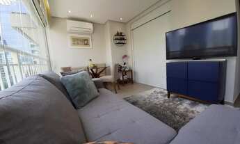 Imagem 4: Apartamento para aluguel e venda com 54 metros quadrados com 1 quarto em Itaim Bibi - São