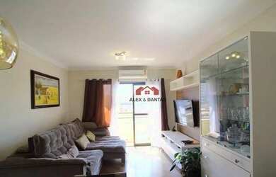 Imagem 4: Apartamento com 3 dormitórios à venda, 96 m² por R$ 629.000,00 - Fundação - São Caetano do