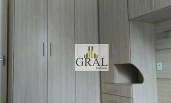 Imagem 6: Apartamento com 2 dormitórios à venda, 72 m² por R$ 310.000,00 - Jardim do Mar - São Berna