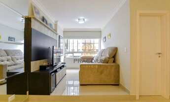 Imagem 2: Apartamento com 1 dormitório à venda, 42 m² por R$ 289.000,00 - Centro - Curitiba/PR