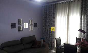 Imagem 5: Apartamento com 2 dormitórios à venda, 54 m² por R$ 210.000 - Parque Nova Carioba - Americ