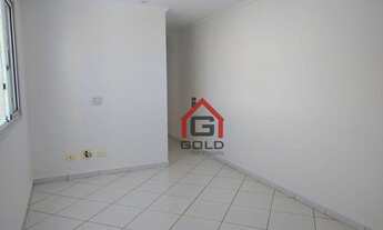 Imagem 5: Apartamento com 3 dormitórios à venda, 90 m² por R$ 450.000 - Vila Curuçá - Santo André/SP