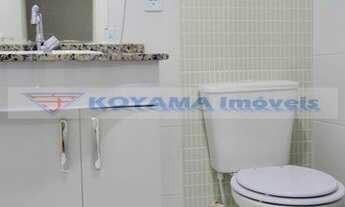 Imagem 4: Apartamento residencial à venda, Jabaquara, São Paulo - AP0408