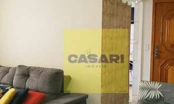 Imagem 4: Apartamento à venda, 56 m² por R$ 220.000,00 - Jardim Irajá - São Bernardo do Campo/SP