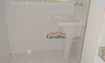 Imagem 6: Casa com 2 dormitórios para alugar, 55 m² por R$ 1.400,00/mês - Vila Maria Alta - São Paul