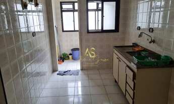 Imagem 5: Apartamento com 2 dormitórios à venda, 83 m² por R$ 280.000 - Ocian - Praia Grande/SP