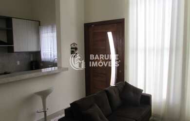 Imagem 2: Casa com Móveis Planejados na Cozinha e Dormitórios, Indaiatuba - SP